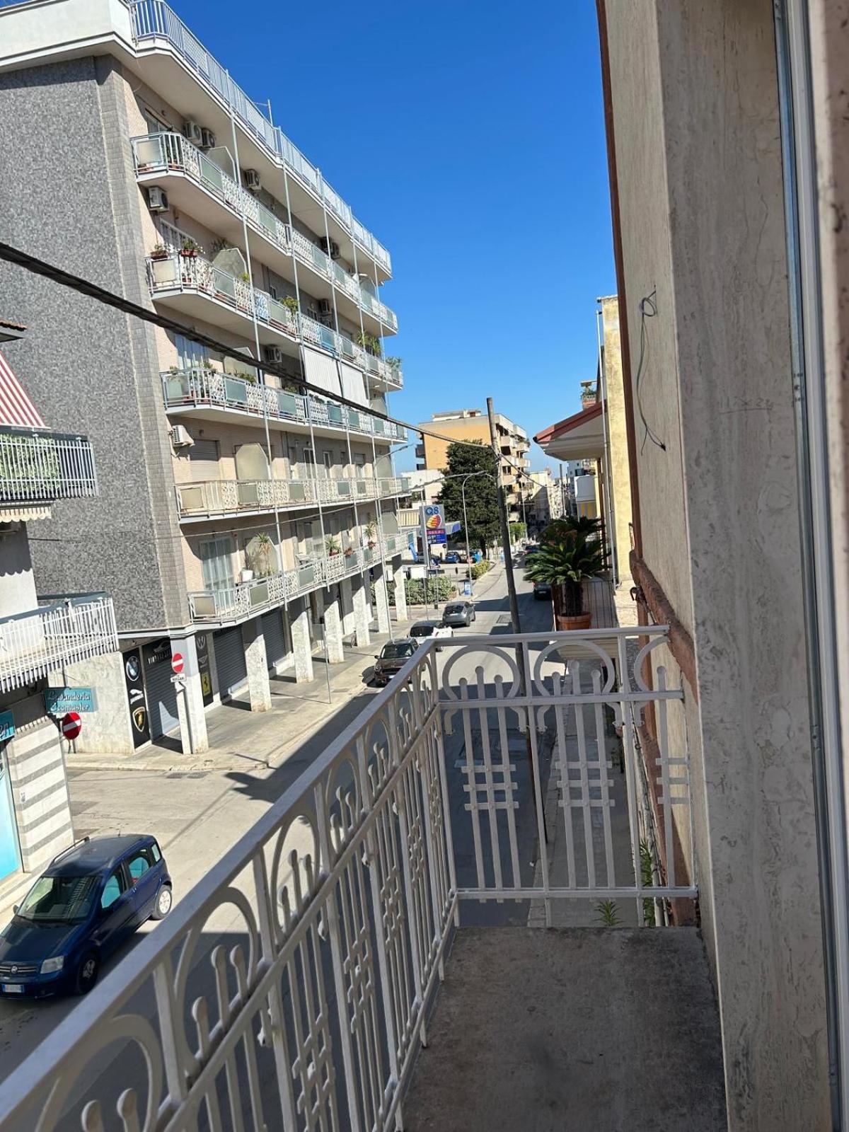 Ro.Ma Apartment Canosa di Puglia Exterior foto